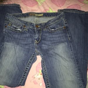 Like New Big Star Jeans